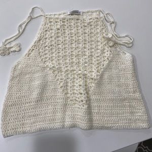 Crocheted Top